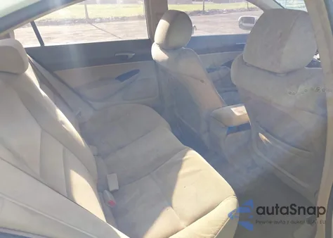 2007 Honda Civic Lx z USA, uszkodzony, nr VIN 1HGFA16557L050659